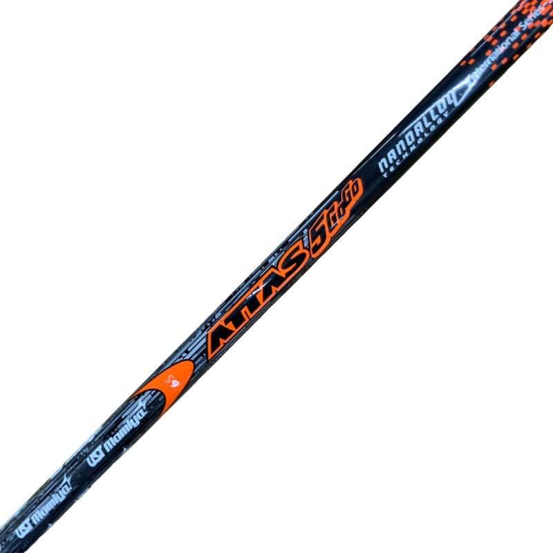 ATTAS MB HY 85S 5U用 タイトリストスリーブ Titleist（タイトリスト） タイトリストスリーブ付き(GTS系) マミヤ