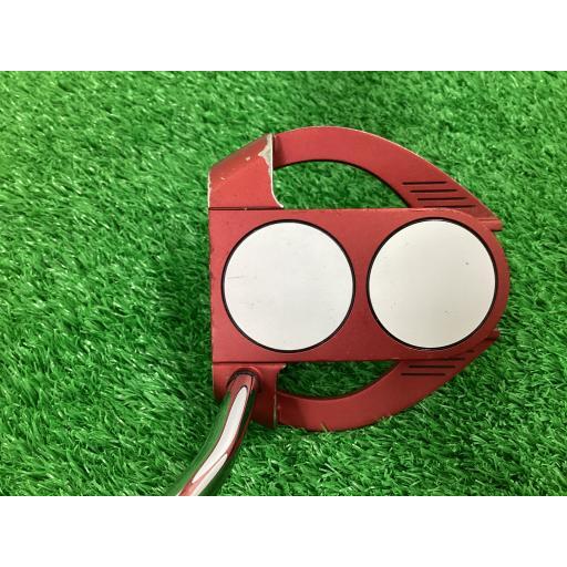 ODYSSEY（キャロウェイゴルフ） オデッセイ O WORKS RED 2・BALL FANG 