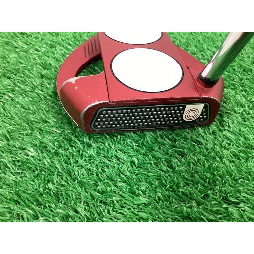 ODYSSEY（キャロウェイゴルフ） オデッセイ O WORKS RED 2・BALL FANG 