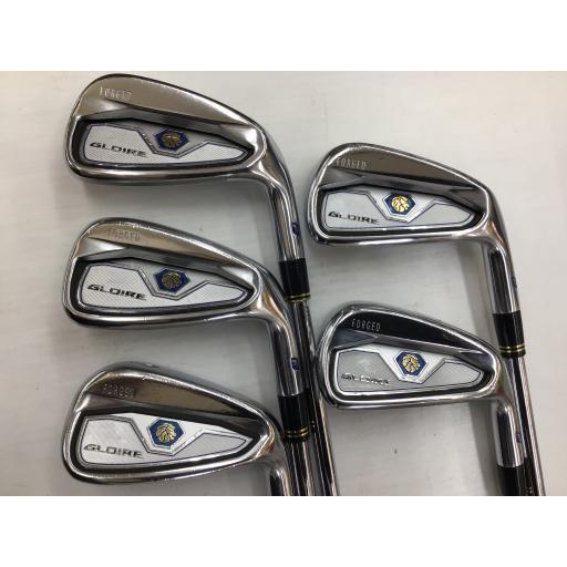 TaylorMade GLOIRE F アイアン8本　グローレ　テーラーメイド TaylorMade テーラーメイド Taylormade グローレ フォージド
