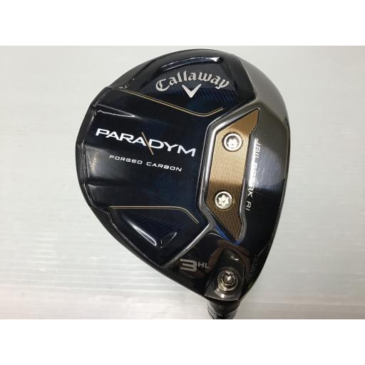 パラダイム　キャロウェイ　フェアウェイウッド　3HL ヘッド パラダイムフェアウェイウッド3HL ヘッド単品