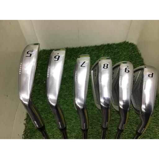 【男性用】TOURSTAGE ViQ アイアンセット ７本 ブリヂストン TOURSTAGE ViQ 2007年型アイアン7本セット R 右