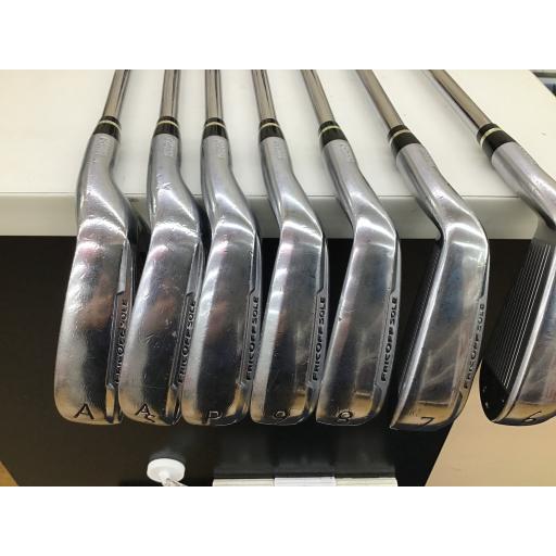 inpres ヤマハ YAMAHA インプレス アイアンセット UD+2(2019) 9S