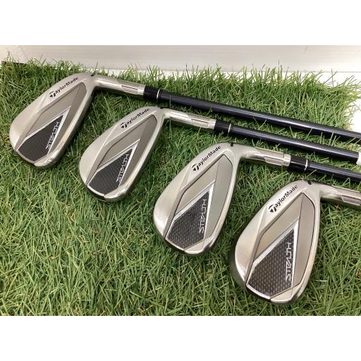 TaylorMade（テーラーメイド） STEALTH 7S アイアンセット IR
