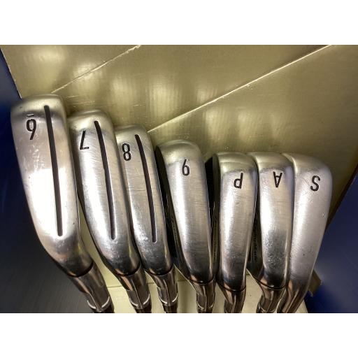 TaylorMade（テーラーメイド） STEALTH 7S アイアンセット IR
