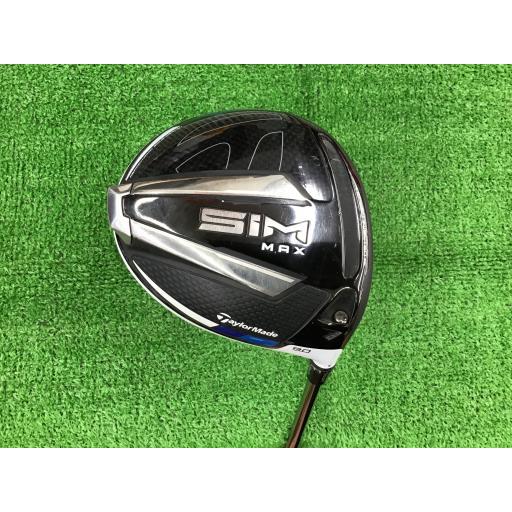 クラブ SIM MAX 9.0 taylormade TaylorMade（テーラーメイド） SIM MAX 9° ドライバー DR フレックスS