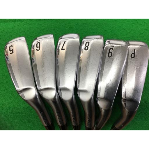 DUNLOP（ダンロップ） SRIXON ZX4 6S アイアンセット IR フレックスR