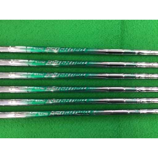 DUNLOP（ダンロップ） SRIXON ZX4 6S アイアンセット IR フレックスR
