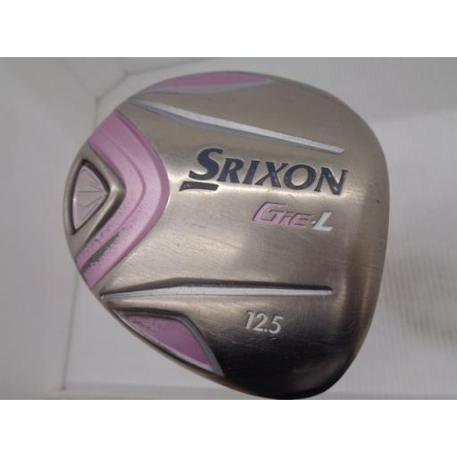 Srixon Gie-L ドライバー 12.5° レディース　Aスリクソン DUNLOP（ダンロップ） SRIXON GiE-L(2011) 12.5° レディース
