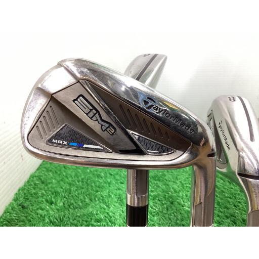 TaylorMade（テーラーメイド） SIM2 MAX 5S アイアンセット IR