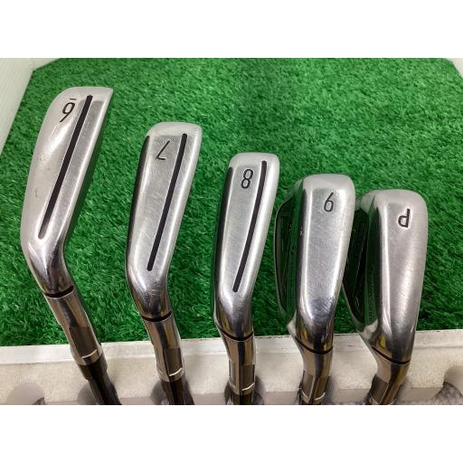 Taylormade SIM2maxアイアンセット 5本セット　フレックスーL Taylormade SIM2maxアイアンセット 5本セット フレックスーL