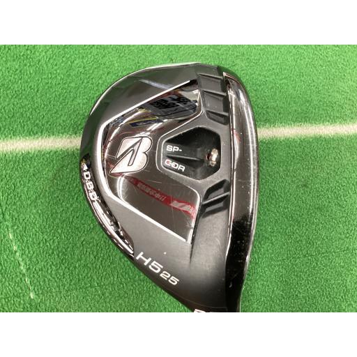 BRIDGESTONE GOLF ブリヂストン B2 H5 ユーティリティ UT フレックスS