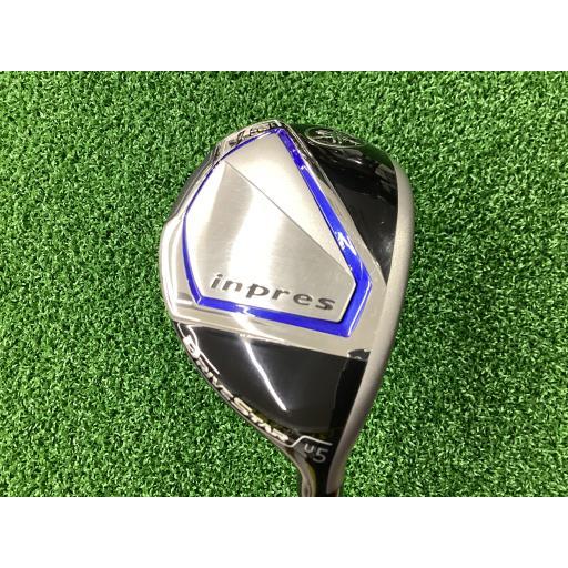 inpres ヤマハ YAMAHA インプレス ユーティリティ DRIVESTAR U5