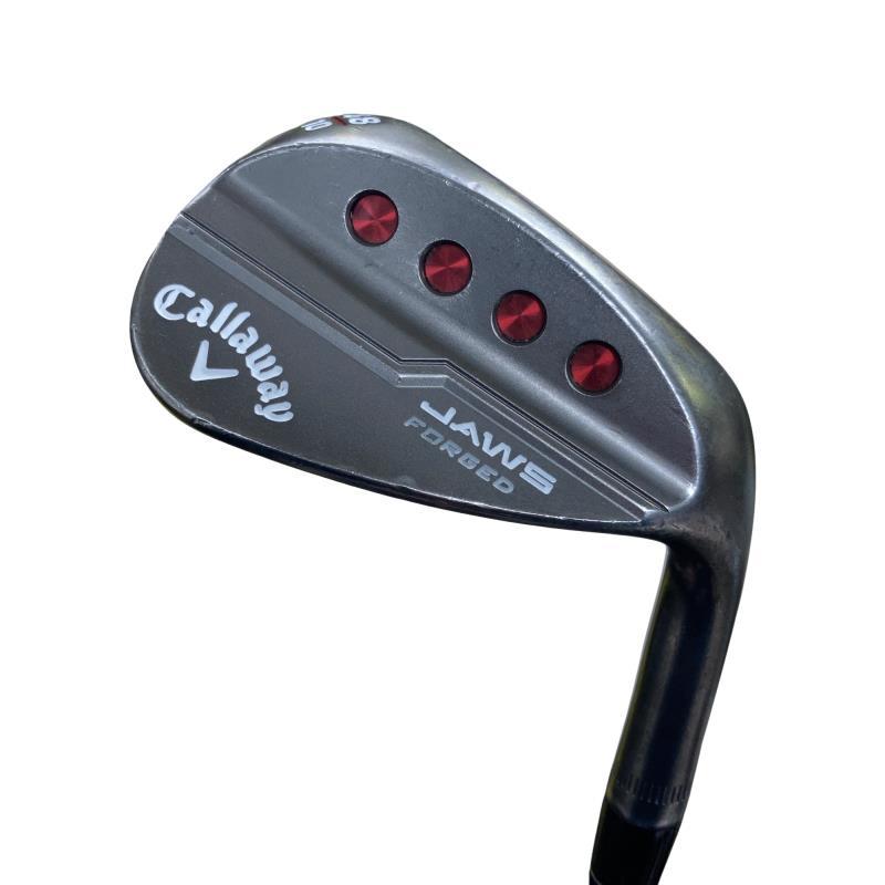 Callaway（キャロウェイ） JAWS FORGED ツアーグレー 48°/10° ウェッジ