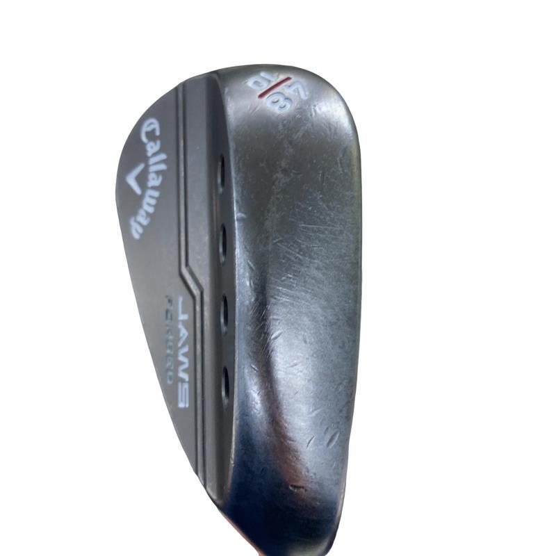 Callaway（キャロウェイ） JAWS FORGED ツアーグレー 48°/10° ウェッジ