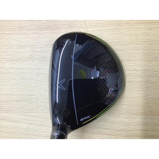 Callaway（キャロウェイ） EPIC FLASH SUBZERO 5W フェアウェイウッド