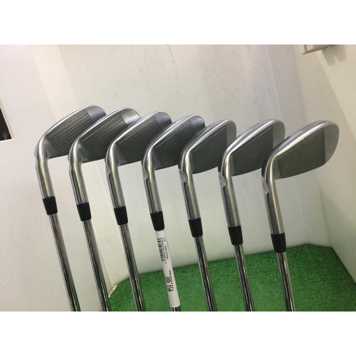 PING（ピン） i210 アイアンセット i210 i210 8S フレックスS 中古 D