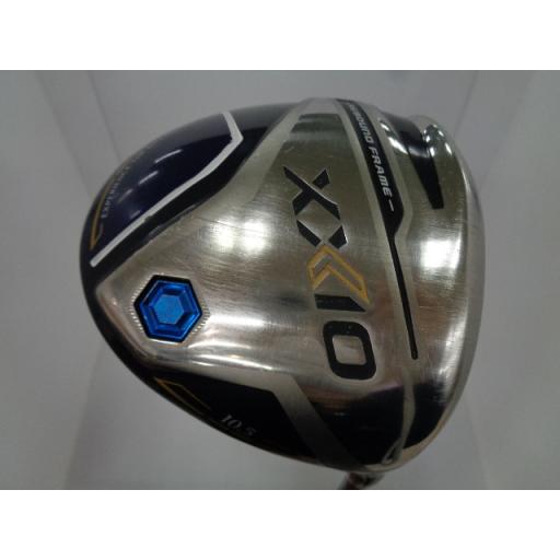 【ゼクシオ12】美品 ドライバー メンズ 10.5° フレックスR DUNLOP（ダンロップ） XXIO(2022) 10.5° ドライバー DR フレックスR