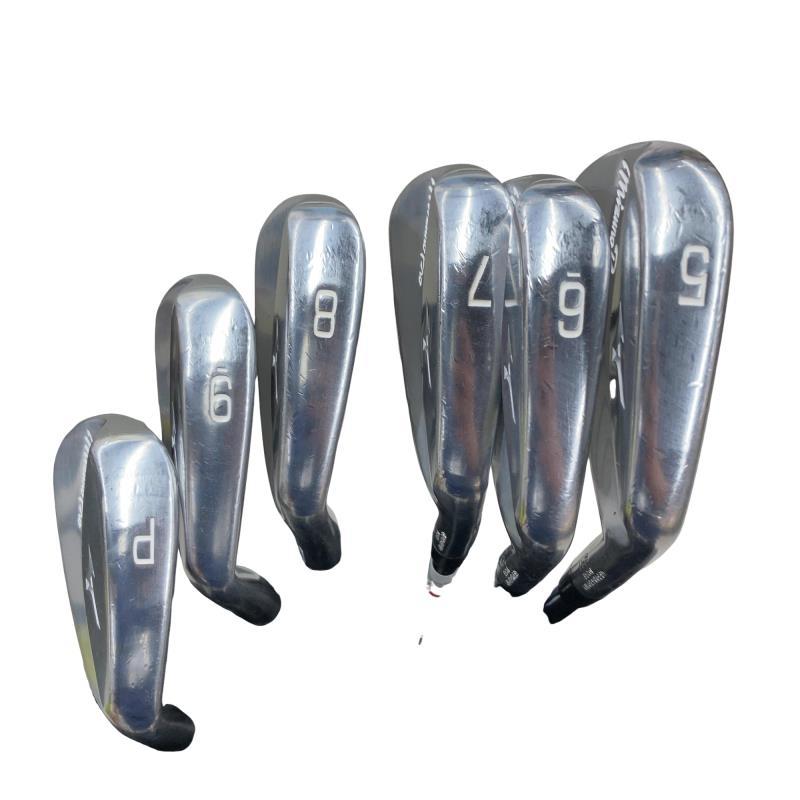 MIZUNO GOLF ミズノ Mizuno Pro 241 6S アイアンセット IR フレックスS