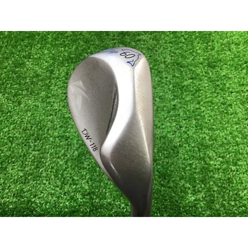 Dolphin Wedge キャスコ ドルフィン ウェッジ DW-118 シルバー 60
