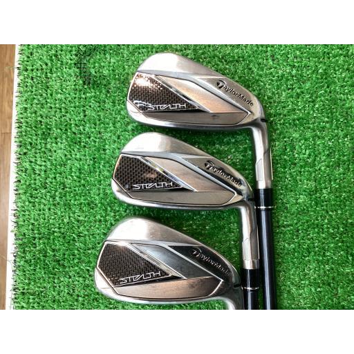 TaylorMade（テーラーメイド） ステルス アイアンセット STEALTH
