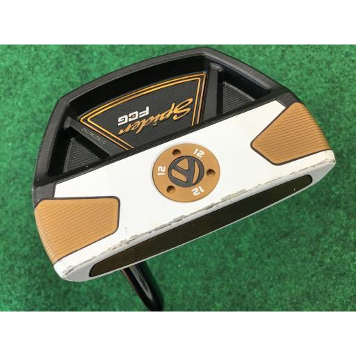 TaylorMade（テーラーメイド） スパイダー エフシージー パター BLACK