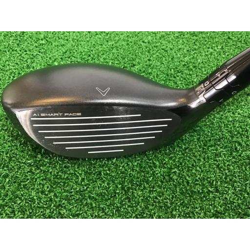 Callaway（キャロウェイ） PARADYM Ai SMOKE U5 ユーティリティ UT