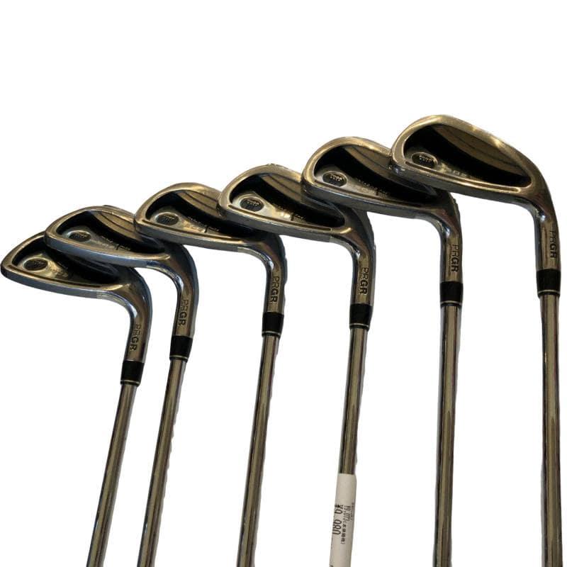 男性用】PRGR GN 502 アイアンセット 7本 PRGR アイアンセット GN502