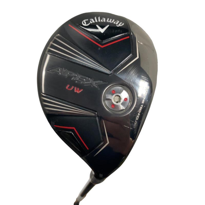 キャロウェイAPEX UW 17° 2024 Callaway（キャロウェイ） APEX UW(2024) 17° ユーティリティ UT