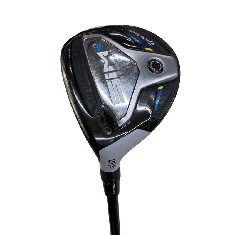 TaylorMade（テーラーメイド） SIM2 5W レフティ フェアウェイウッド