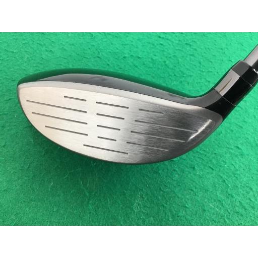ツルヤ アクセル フェアウェイウッド A40 AXEL A40 5W フレックスS 中古 Cランクの画像