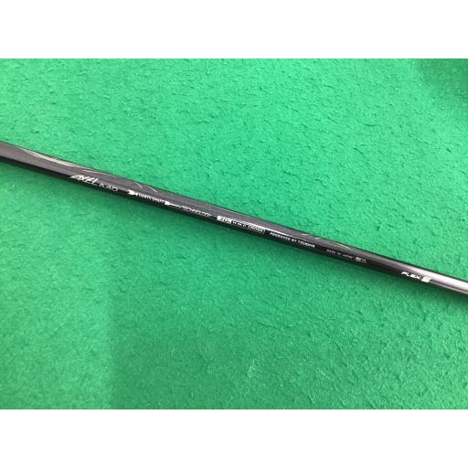 ツルヤ アクセル フェアウェイウッド A40 AXEL A40 5W フレックスS 中古 Cランクの画像