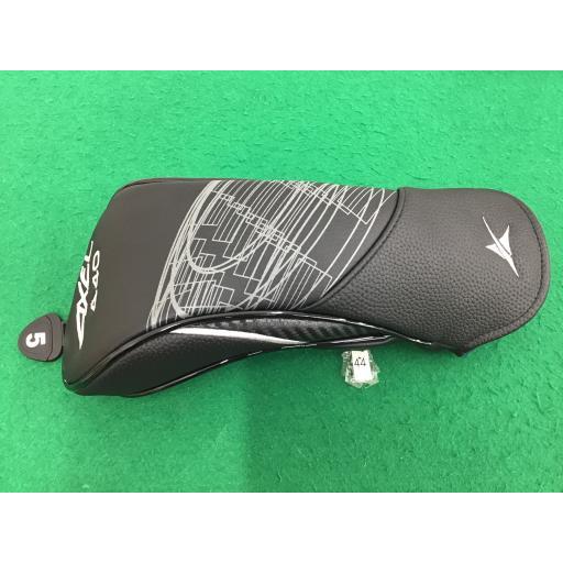 ツルヤ アクセル フェアウェイウッド A40 AXEL A40 5W フレックスS 中古 Cランクの画像