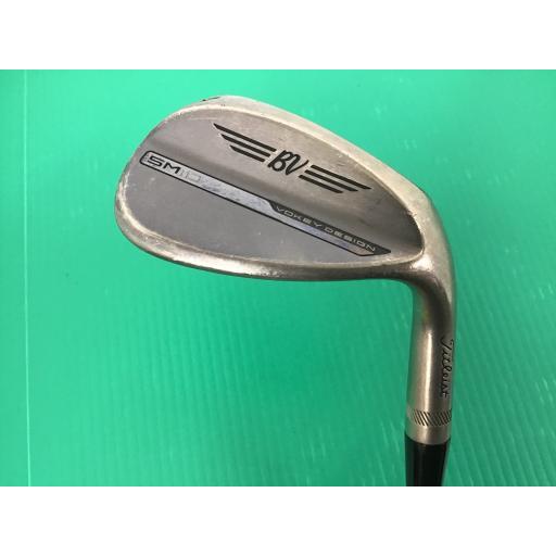 Titleist（タイトリスト） VOKEY SPIN MILLED SM10 ニッケル 54°/12°D