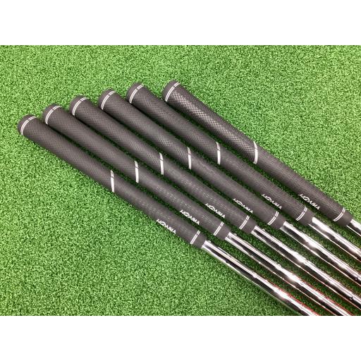 ホンマ　TOUR WORLD TW757vxアイアンセット6本（5〜P） TOUR WORLD ホンマゴルフ ホンマ ツアーワールド アイアンセット