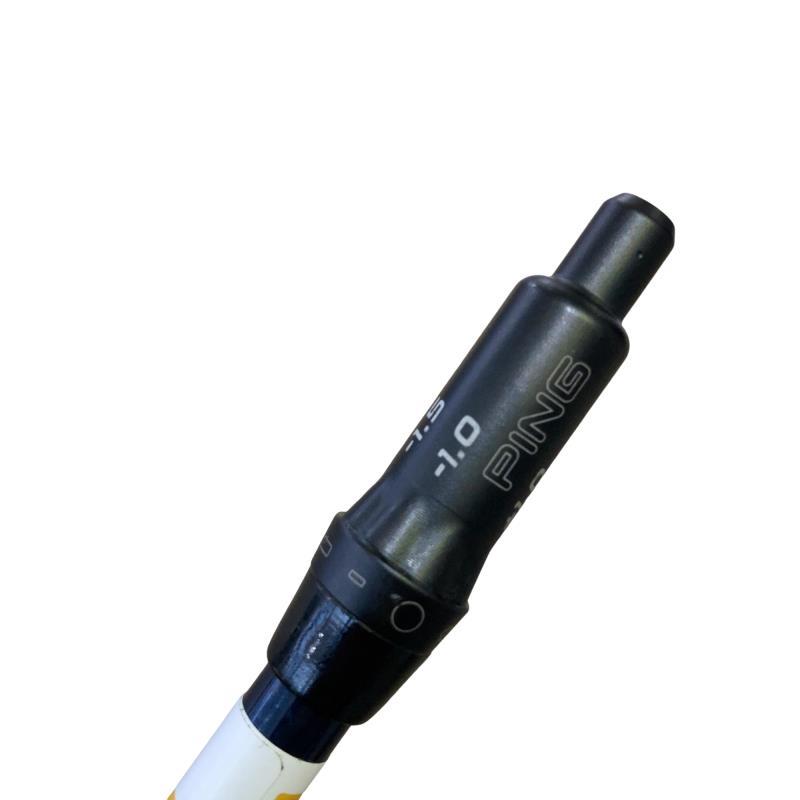 MCF 50S 5W用 PINGスリーブ付き ゴルフ フジクラシャフト MCF 50S