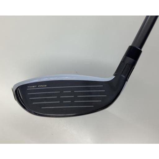 sim max 3番ユーティリティ　U3 SIM テーラーメイド シム ユーティリティ MAX U3 フレックスその他