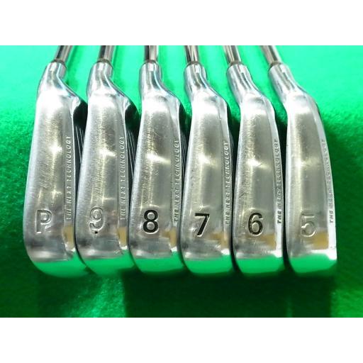 ブリヂストンツアーステージXブレードアイアンセット　3〜P 使用少なく美品 TOURSTAGE ブリヂストン ツアーステージ Xブレード アイアンセット X