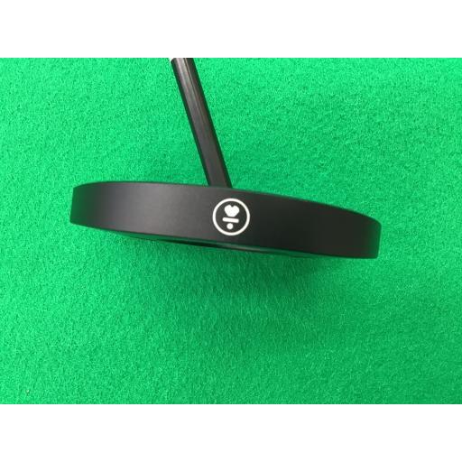 L.A.B.GOLF L.A.B.GOLF Directed Force 3(BLACK) 34インチ パター PT フレックスその他の画像