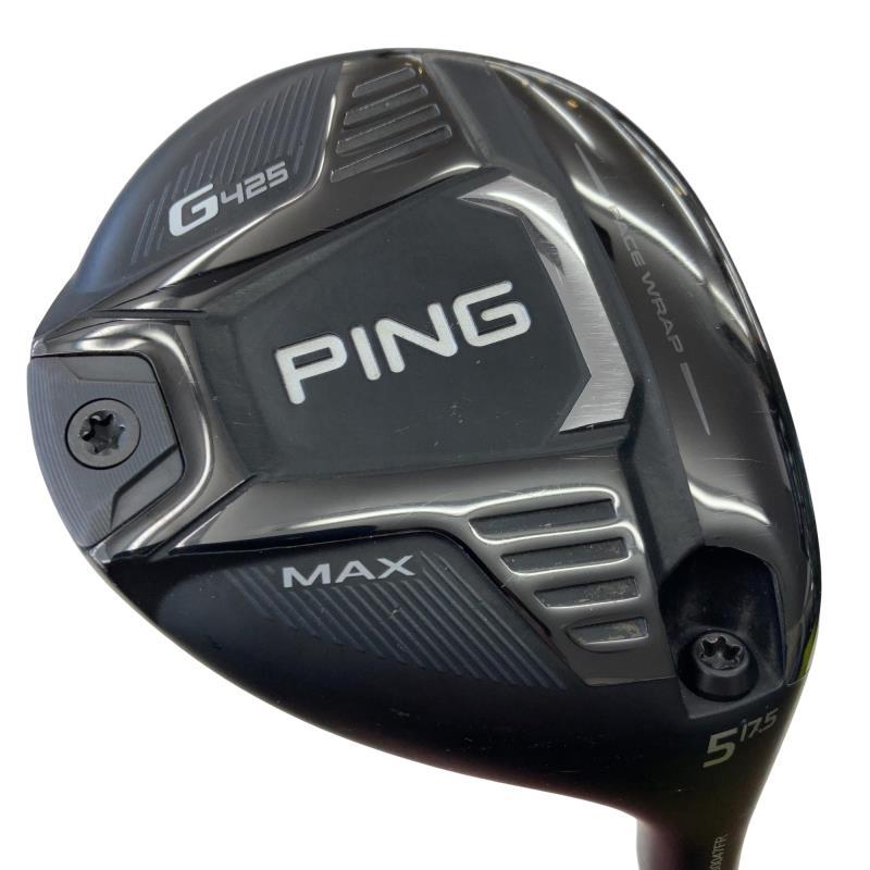 PING（ピン） G425 MAX 5W フェアウェイウッド FW フレックスその他