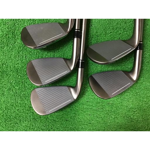 テーラーメイド バーナー 2.0 アイアン5本セット フレックスS TaylorMade テーラーメイド バーナー アイアンセット BURNER 2.0 5S