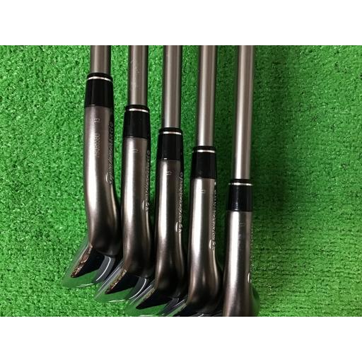 テーラーメイド バーナー 2.0 アイアン5本セット フレックスS