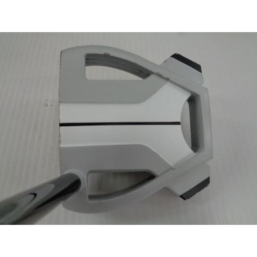 Spider X テーラーメイド スパイダーエックス パター CHALK/WHITE