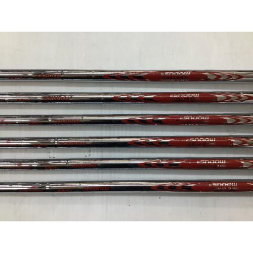 ブリヂストン TOUR B 202CBP 6S アイアンセット IR フレックスS_3
