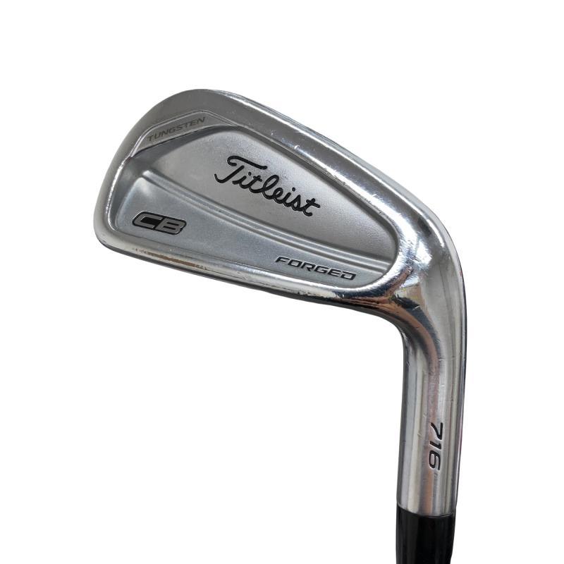 Titleist（タイトリスト） Titleist CB 716 6S アイアンセット IR