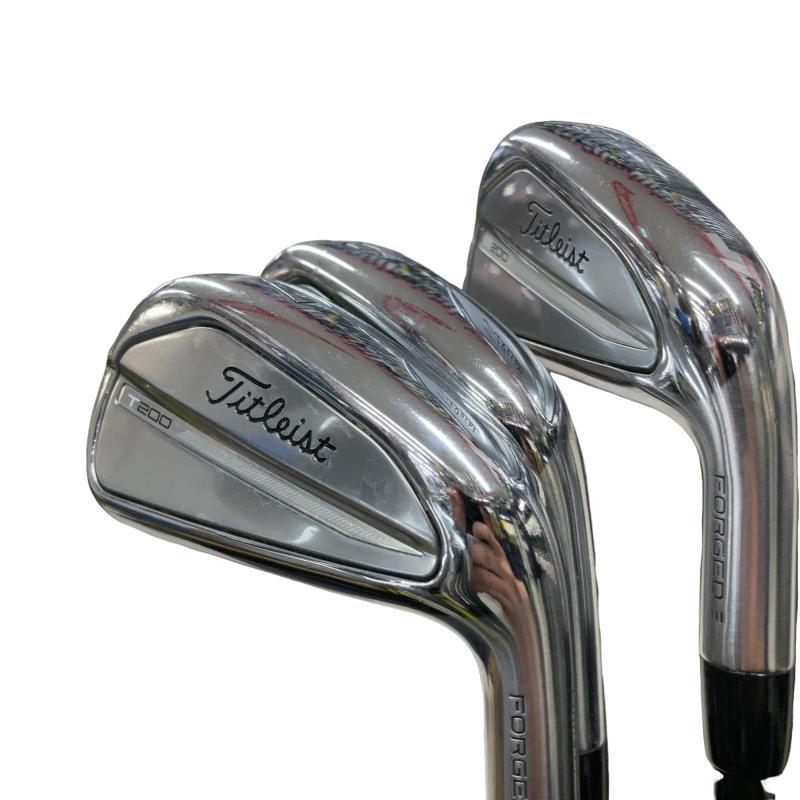 Titleist（タイトリスト） Titleist T200(2023) 6S アイアンセット IR