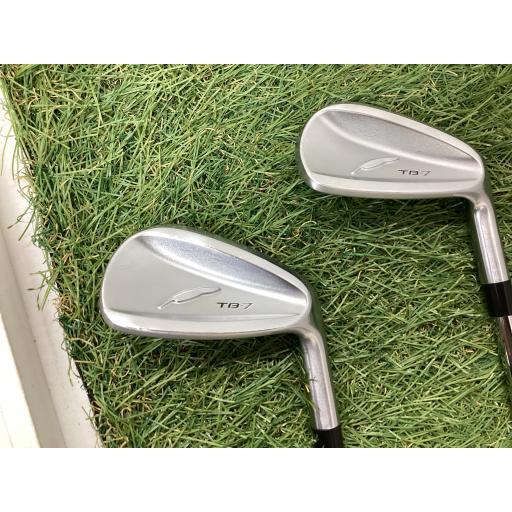 フォーティーン TB-7 FORGED 5S アイアンセット IR フレックスその他の画像