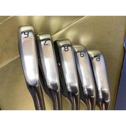 フォーティーン TB-7 FORGED 5S アイアンセット IR フレックスその他の画像