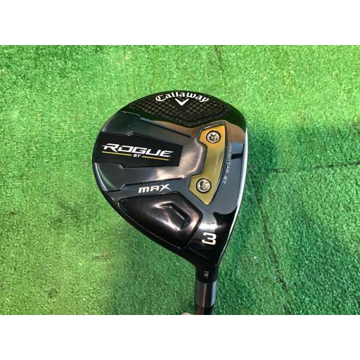 Callaway（キャロウェイ） ROGUE ST MAX 3W フェアウェイウッド FW