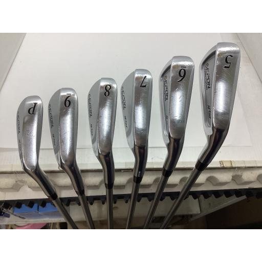 エポンゴルフ株式会社 EPON AF-Tour MB(2018) 6S アイアンセット IR フレックスその他の画像